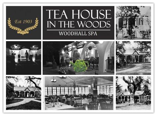 The Tea House in the Woods